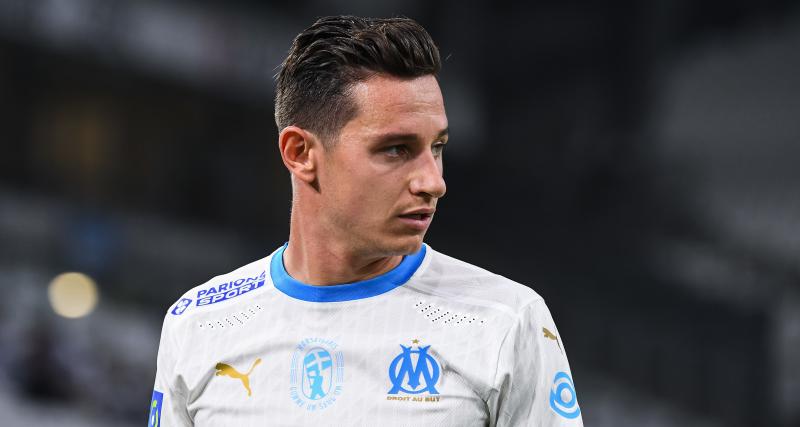 Olympique de Marseille - OM - Mercato : Florian Thauvin tout proche d'un géant italien ? 