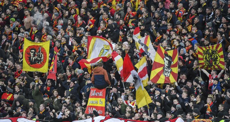 RC Lens - LOSC, RC Lens : des supporters lensois envahissent le Domaine de Luchin par effraction !