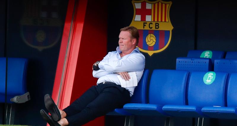 FC Barcelone - FC Barcelone - Mercato : Messi, Suarez, la franche mise au point de Koeman