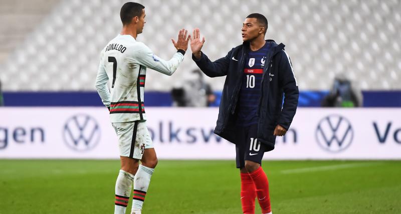  - France - Portugal (0-0) : Mbappé, Griezmann, Giroud... Pierre Ménès tire à vue 