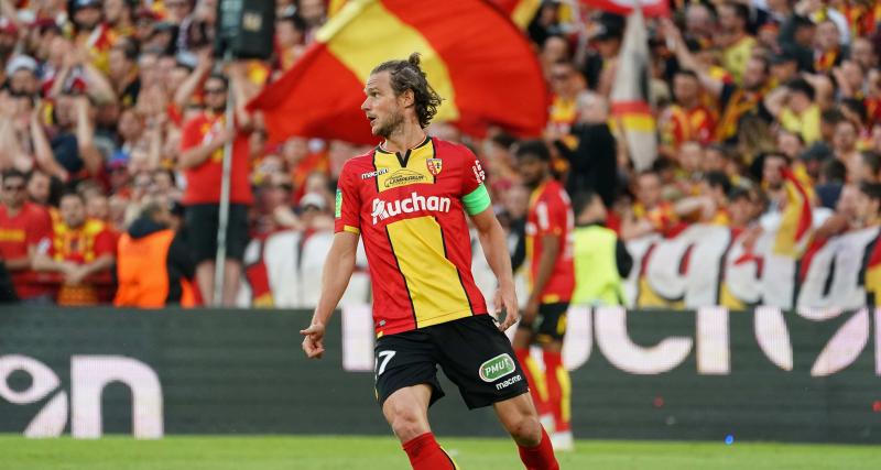 RC Lens - RC Lens – Exclu BUT : Guillaume Gillet sans langue de bois sur les circonstances de son départ