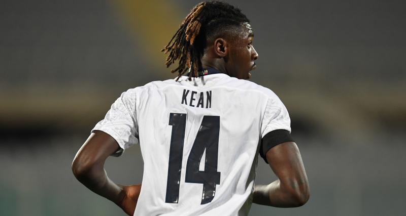 Paris Saint-Germain - PSG - Mercato : Kean parti pour pourrir la vie d’Icardi ?