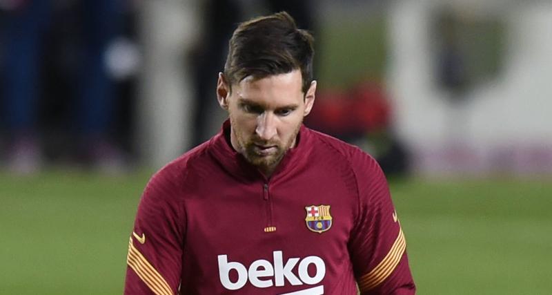 FC Barcelone - FC Barcelone - Mercato : le club au bord de la faillite, Messi poussé vers la sortie ?