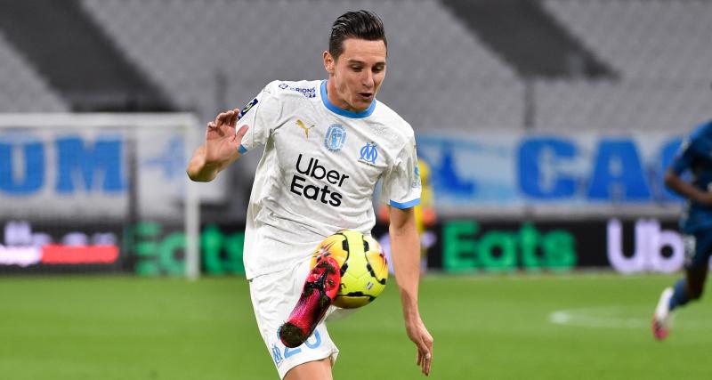 Olympique de Marseille - OM - Mercato : Thauvin a du soutien dans sa quête d'une prolongation