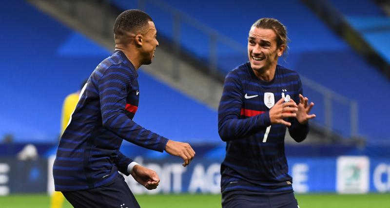  - Ligue des Nations : Croatie - France, les Bleus avec Griezmann, Mbappé et Martial