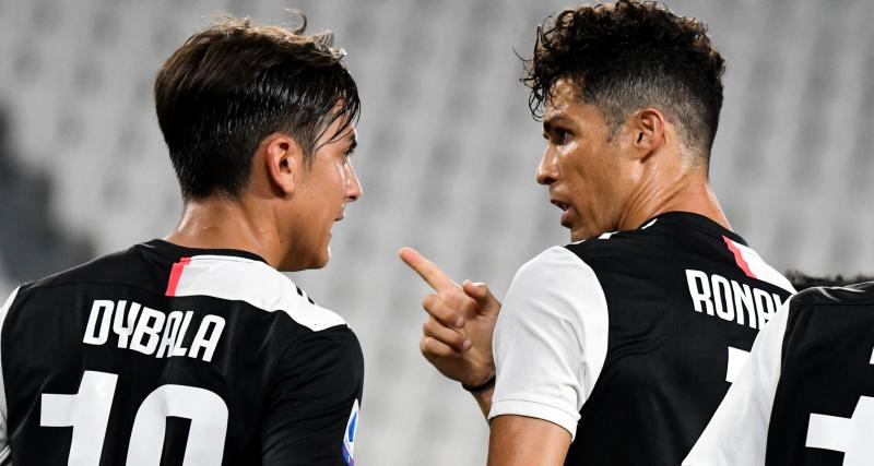 Juventus Turin - Juventus - Mercato : une star sacrifiée à cause de Cristiano Ronaldo ?