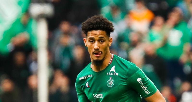 AS Saint-Étienne - ASSE - Mercato : on en sait (beaucoup) plus sur l'avenir de Saliba