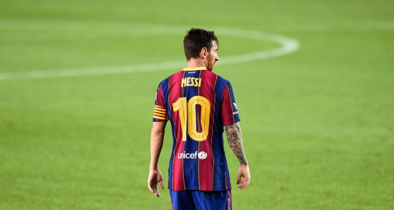 FC Barcelone - FC Barcelone – Mercato : Lionel Messi avait déjà failli quitter le Barça …