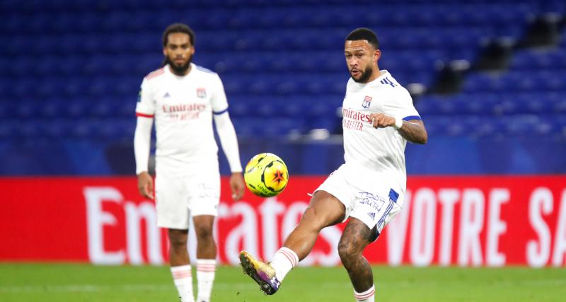 Olympique Lyonnais - OL - Mercato : Depay clarifie sa situation et son avenir !