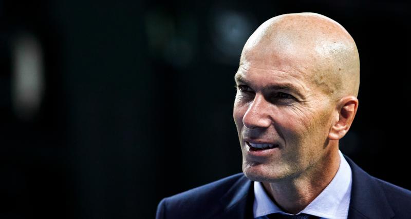 FC Barcelone - Real Madrid - Mercato : Zidane évoque les recrutements de Mbappé… et Messi !