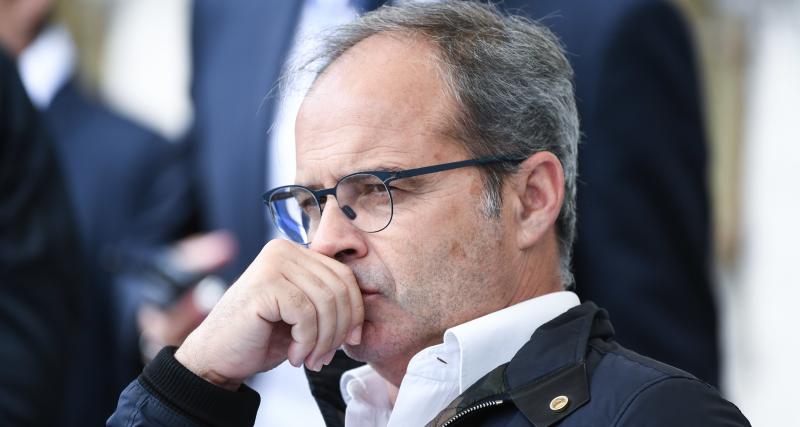 Olympique Lyonnais - LOSC : deux géants européens déjà prêts à sauter sur l'opportunité Luis Campos