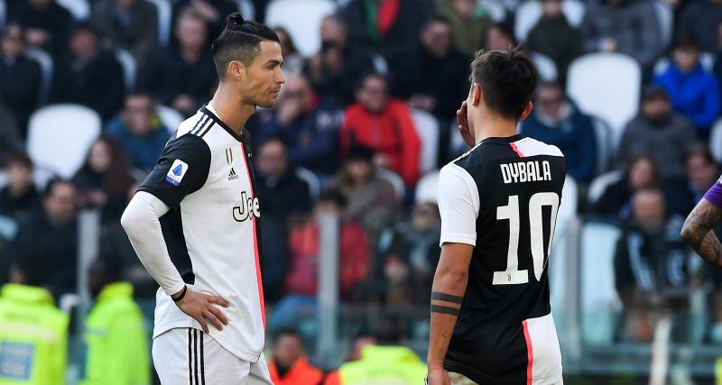 Juventus Turin - Juventus : un coéquipier de Cristiano Ronaldo au coeur d'une grosse altercation !