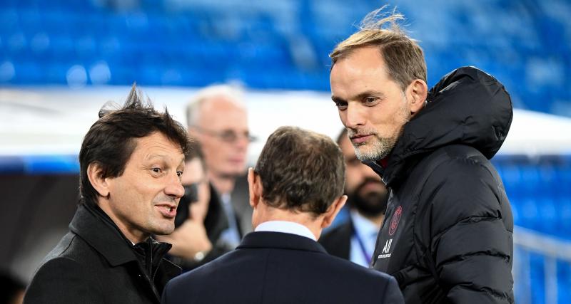 Paris Saint-Germain - PSG - Mercato : critiqué par Tuchel, Leonardo a pourtant réalisé un gros coup 