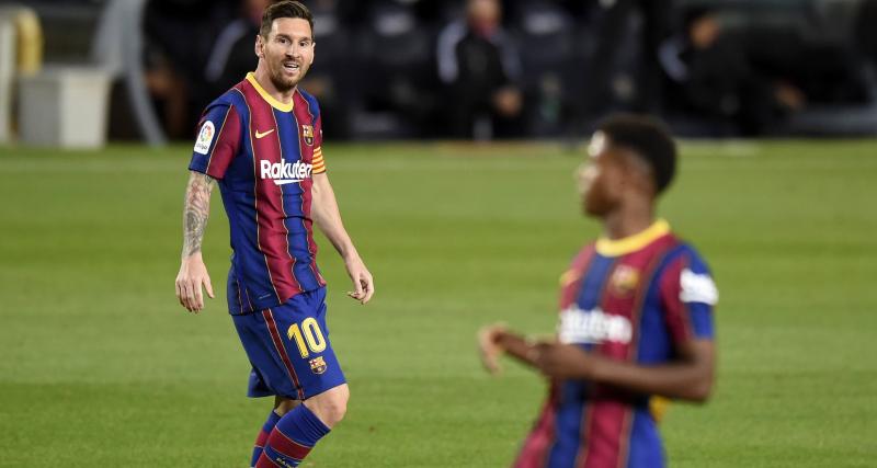 FC Barcelone - FC Barcelone - Mercato : Lautaro Martinez revient à la charge avec Lionel Messi !