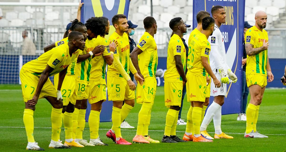 FC Nantes - Mercato : le Top 10 des joueurs les mieux cotés chez les Canaris