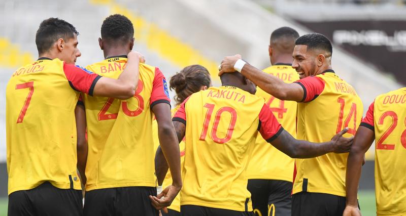 RC Lens - RC Lens – Mercato : le Top 10 des joueurs les mieux cotés des Sang et Or