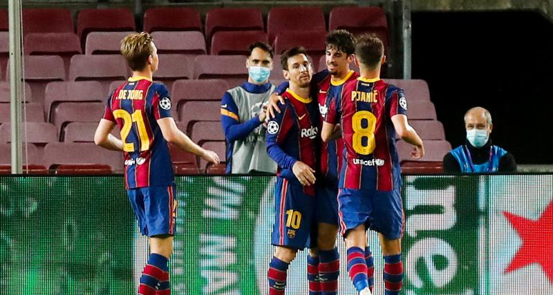  - FC Barcelone : Lionel Messi fait (encore) tomber un record !