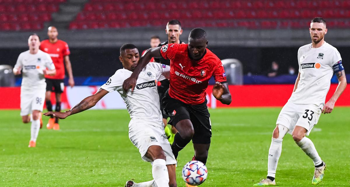 Stade Rennais - Krasnodar (1-1) : Guirassy et Stéphan font part de leur frustration