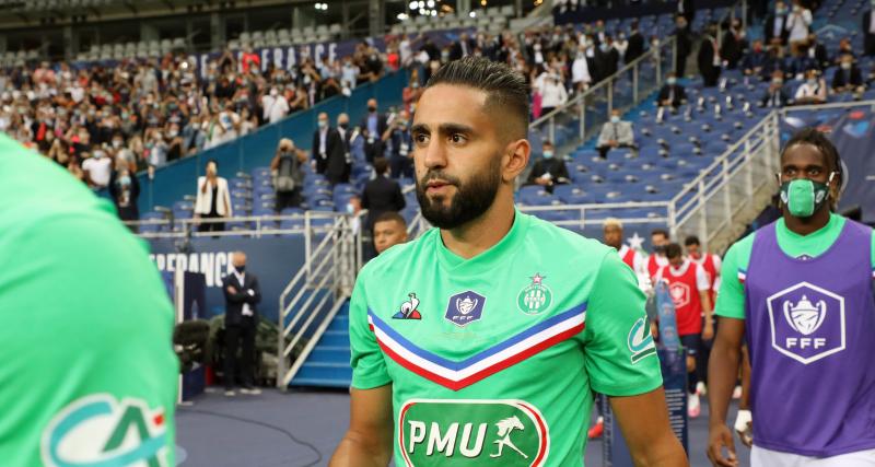  - ASSE - Mercato : les Verts ont 5 jours pour vendre Boudebouz au Qatar 