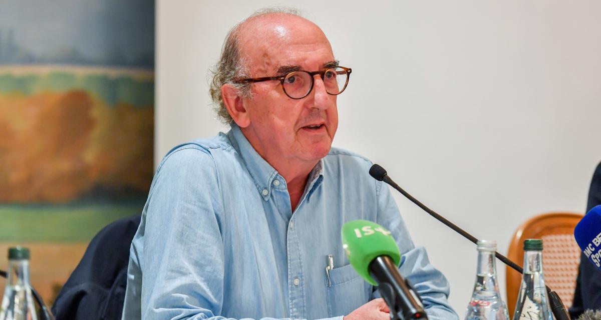 Jaume Roures (Mediapro)