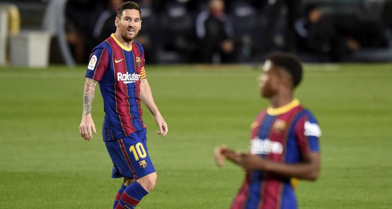 FC Barcelone - FC Barcelone - Mercato : les dirigeants ont trouvé un stratagème pour isoler Lionel Messi