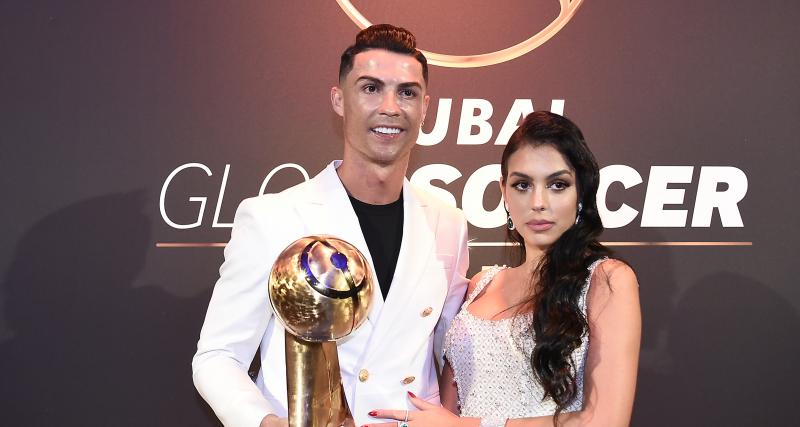 Juventus Turin - Juventus : Georgina raconte les détails croustillants de sa rencontre avec Cristiano Ronaldo