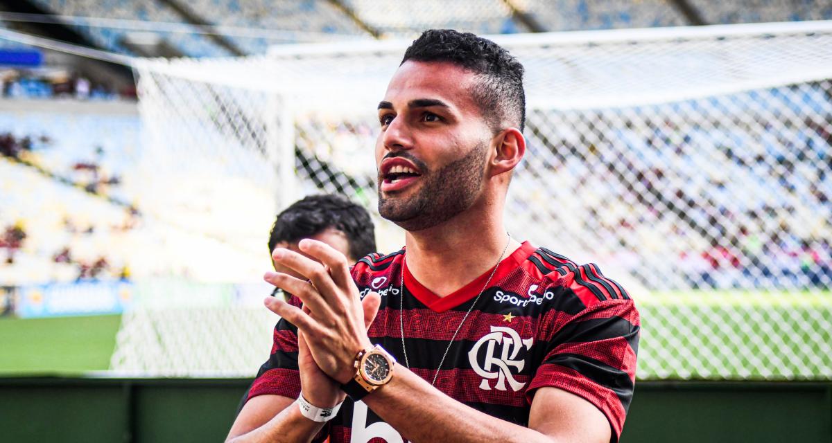 Thiago Maia (Flamengo)