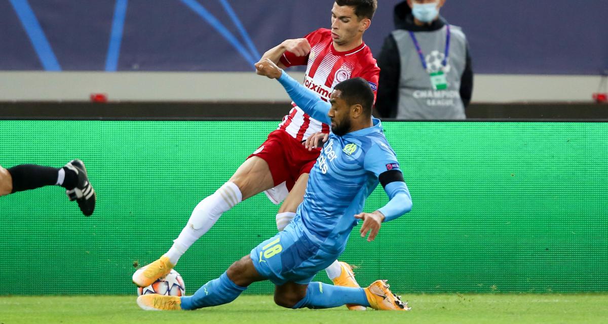 Olympiakos – OM (1-0) : Amavi s'en veut, Villas-Boas fataliste, Marseille se rapproche d'un humiliant record