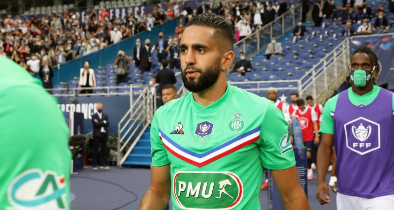 AS Saint-Étienne - ASSE – Mercato : le dossier Boudebouz s'enlise, Romeyer tendu par les négociations ?