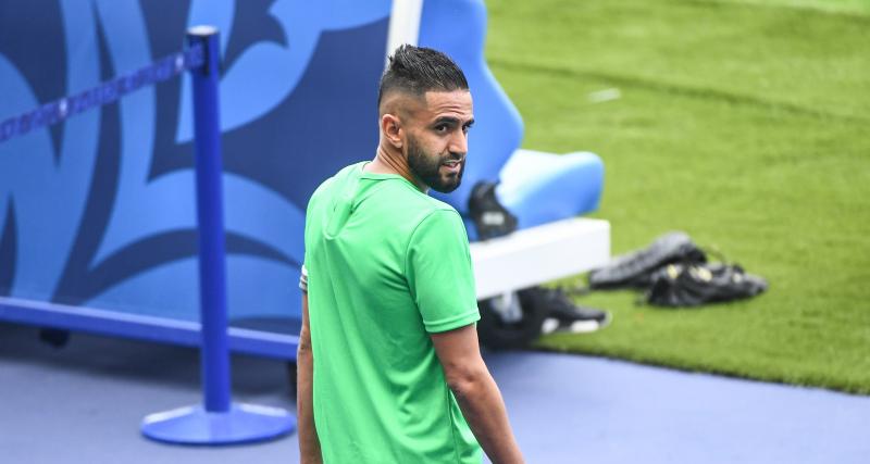 AS Saint-Étienne - ASSE – Mercato : Boudebouz tout proche de snober le Qatar, son salaire au cœur du problème ?