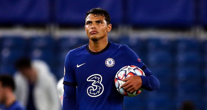 Paris Saint-Germain - PSG - Mercato : routine, pression... Thiago Silva ne regrette pas Paris ! 