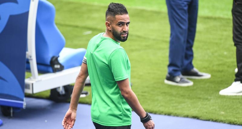 AS Saint-Étienne - ASSE - Mercato : coup de théâtre pour Ryad Boudebouz ! 