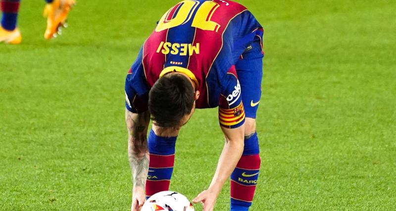 barcelone foot