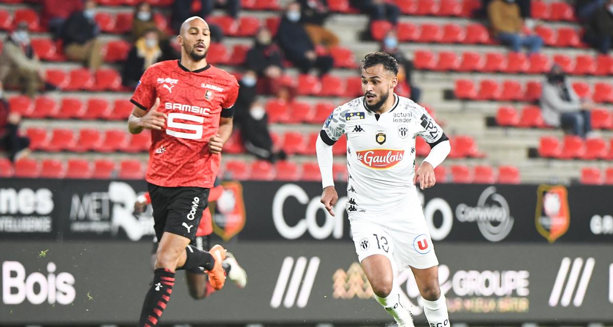 Résultat Ligue 1 : le Stade Rennais tombe face au SCO d'Angers (1-2) !