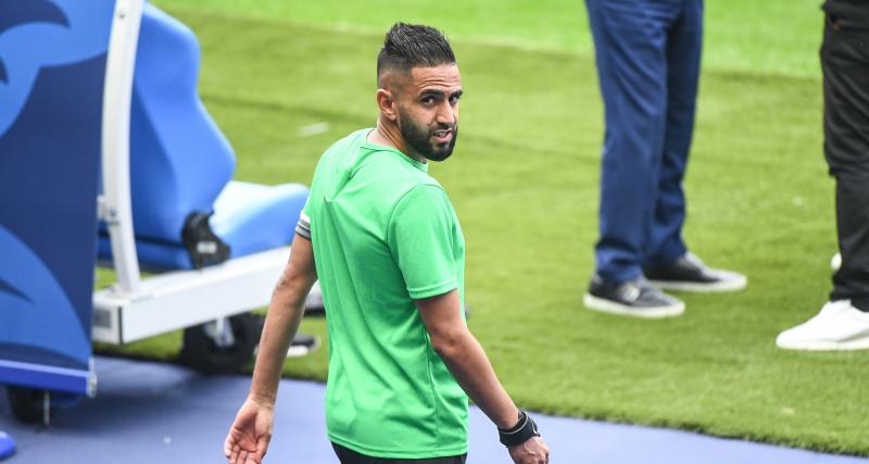 AS Saint-Étienne - ASSE – Mercato : transfert, salaire... Tous les détails du deal qui a capoté entre Boudebouz et le Qatar