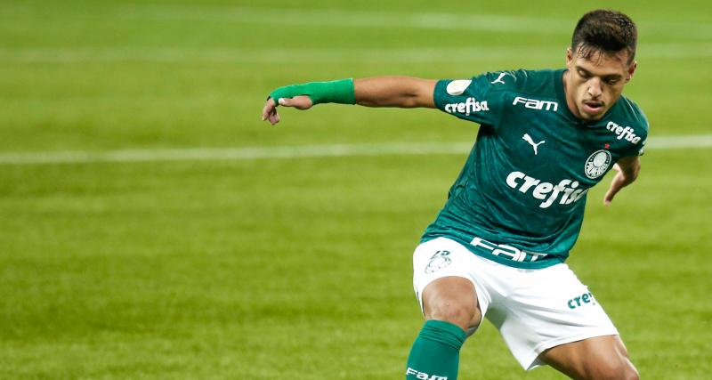 Paris Saint-Germain - PSG – Mercato : la dernière pépite de Palmeiras fait un appel du pied à Paris