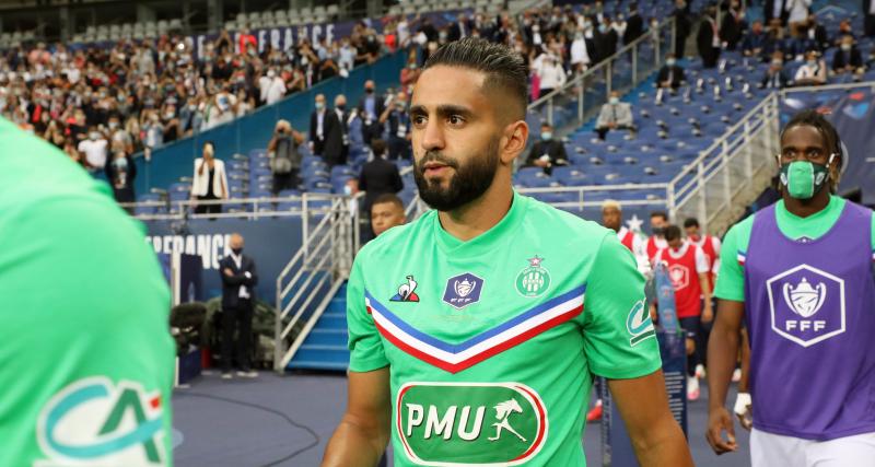 AS Saint-Étienne - ASSE – Mercato : le courtisan qatari de Boudebouz l'aurait déjà remplacé !