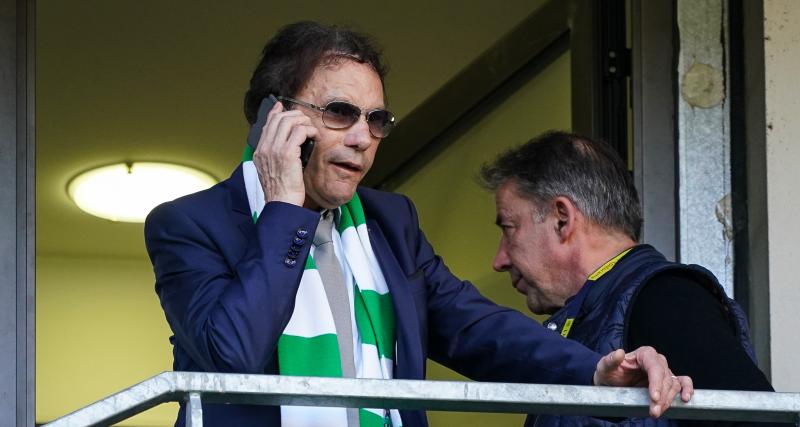 AS Saint-Étienne - ASSE - Mercato : Romeyer a avancé sur deux dossiers majeurs