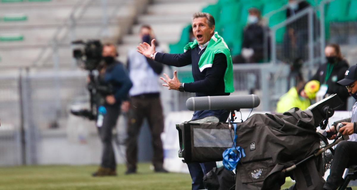 FC Metz-ASSE (2-0) : pourquoi les Verts courent à la catastrophe