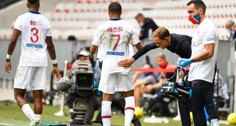 AS Saint-Étienne - PSG - Mercato : l’ASSE se retrouve mêlée à l'avenir de Mbappé !