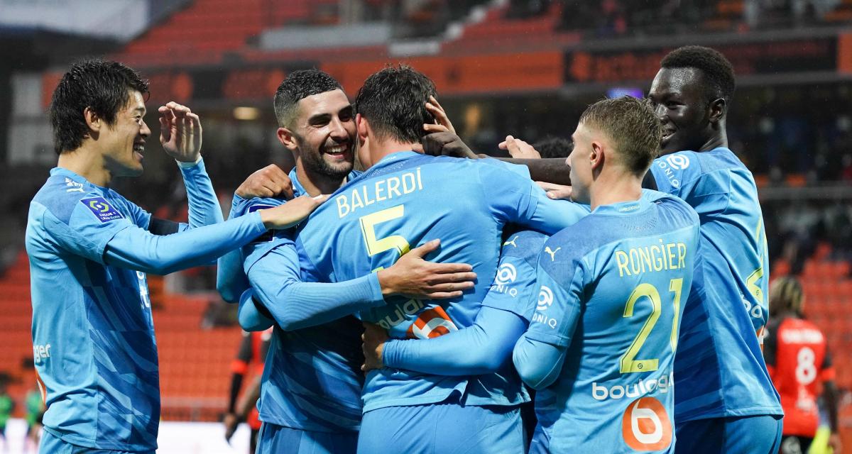 OM : le débrief de la victoire face au FC Lorient (Vidéo)