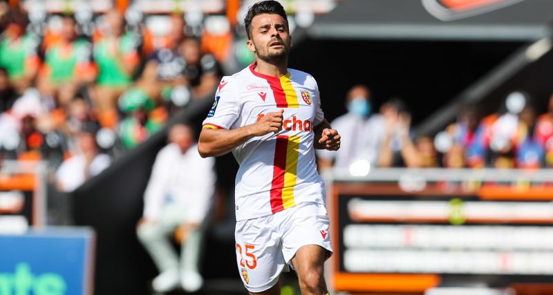 RC Lens - RC Lens - Mercato : une recrue estivale ne regrette pas d'avoir signé