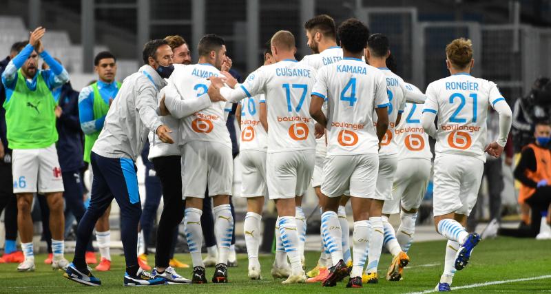 Olympique de Marseille - OM – Mercato : le Top 10 des joueurs les mieux cotés chez les Phocéens