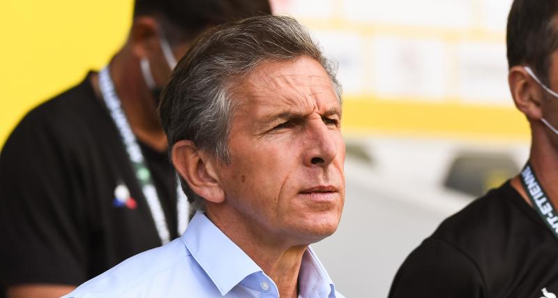 AS Saint-Étienne - ASSE - Mercato : un latéral gauche international fait de l'œil à Puel