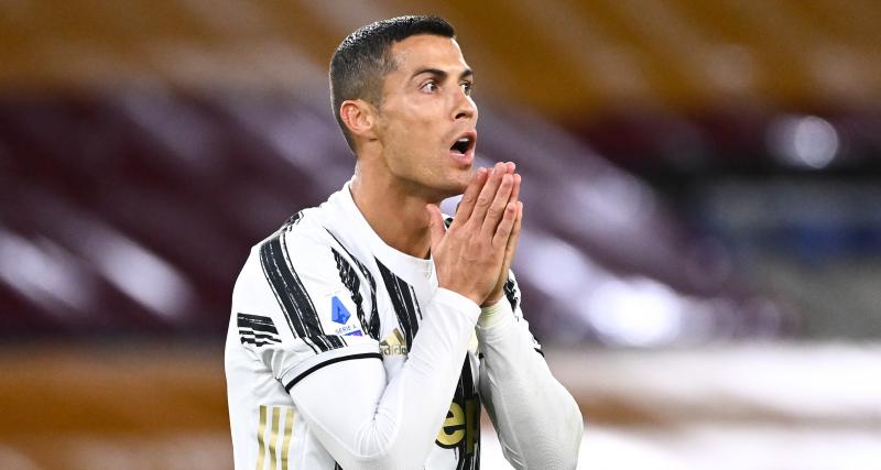 Juventus Turin - Juventus : Cristiano Ronaldo dégoupille contre les tests PCR… et se fait reprendre de volée !