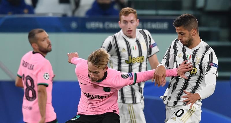 Juventus Turin - Juventus - FC Barcelone (0-2) : une victoire qui ravive la plaie du Clasico