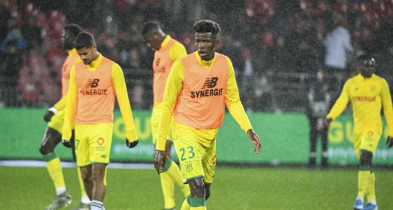 FC Nantes - FC Nantes : après Mendy, un deuxième Canari proche d'être blacklisté ?