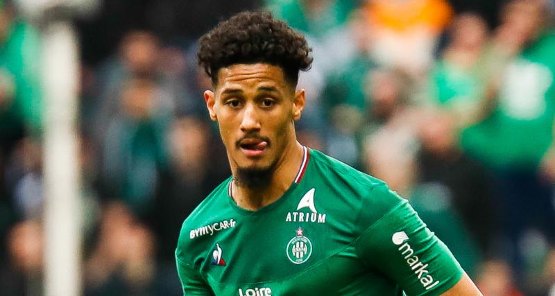 AS Saint-Étienne - ASSE - Mercato : pourquoi Arsenal ne serait plus chaud pour prêter Saliba aux Verts en janvier