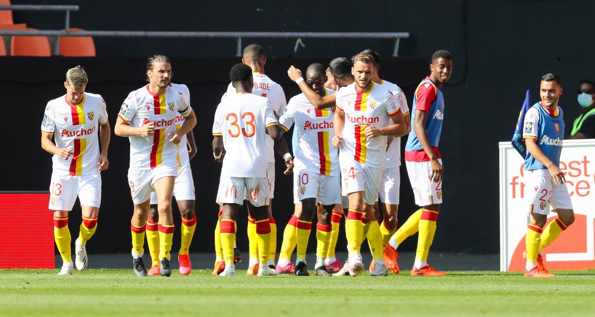 Le RC Lens est durement frappé par le Covid-19