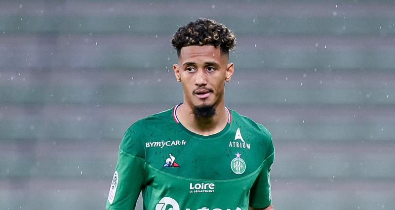 AS Saint-Étienne - ASSE – Mercato : Saliba (Arsenal) de plus en plus proche d'un retour en janvier ?